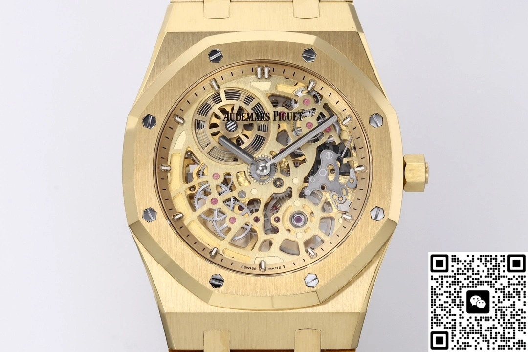 ZF Factory Audemars Piguet 16204BA.OO.1240BA.01 1:1 Best Edition Replica Watch